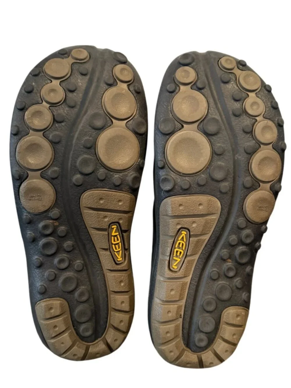 KEEN Shanti Clogs Men's US 9 Black Comfort Slip-On Garden Recovery Shoes EUC - Picture 3 of 8